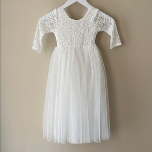 Flower Girl Dress
